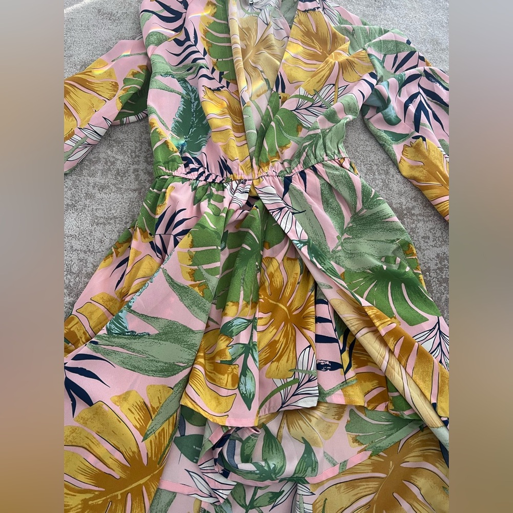 HYFVE romper.